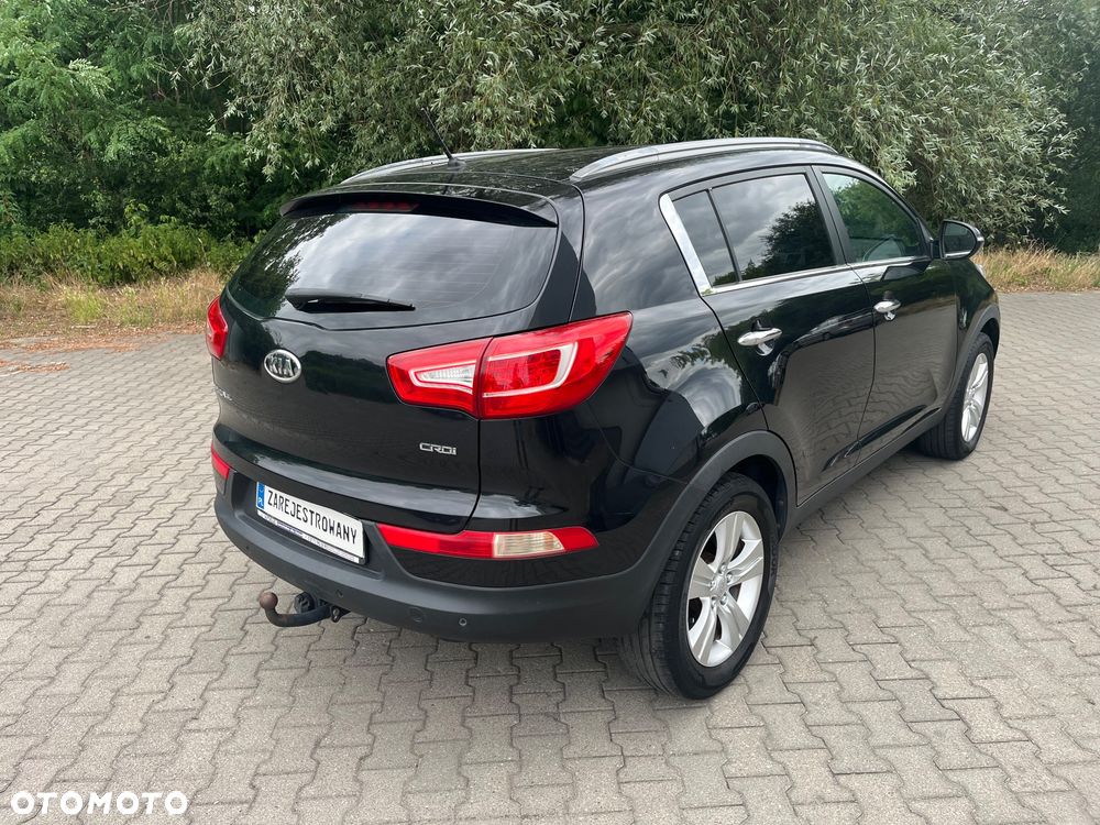 Kia Sportage 2.0 CRDI 2WD EX - 6