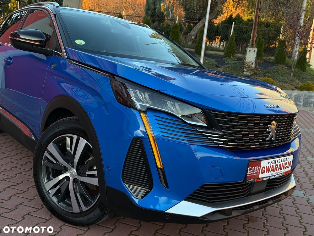 Peugeot 3008 1.5 BlueHDi Road Trip S&S EAT8 - 11