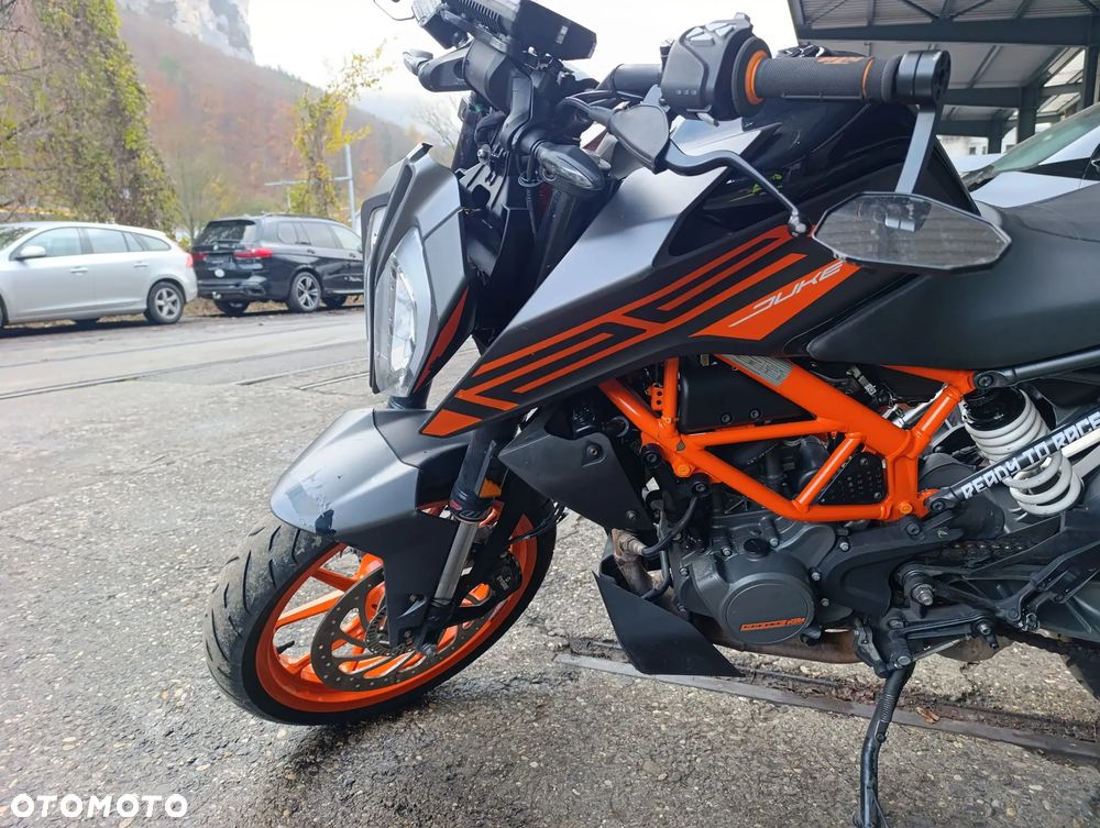 KTM Duke - 11