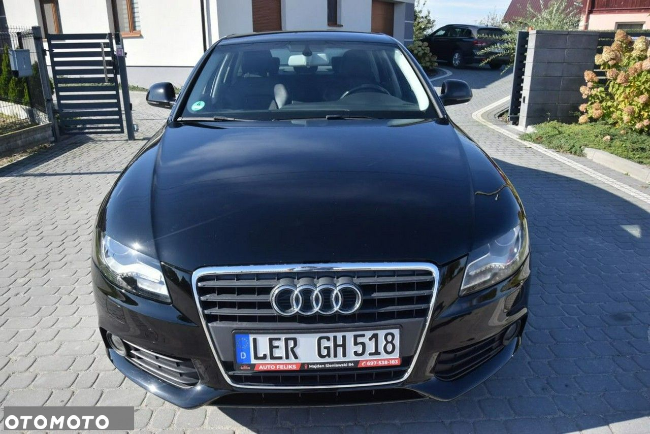 Audi A4 Avant 1.8 TFSI multitronic Ambiente - 9