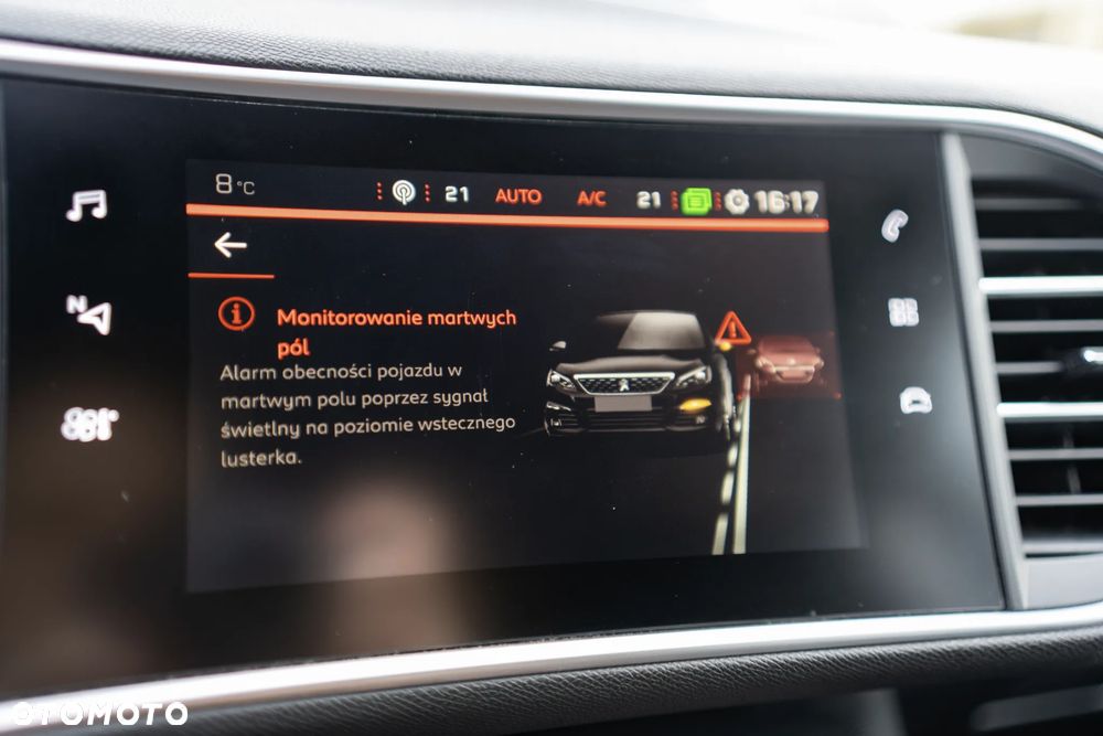 Peugeot 308 PureTech 130 Stop & Start GT-Line Edition - 15