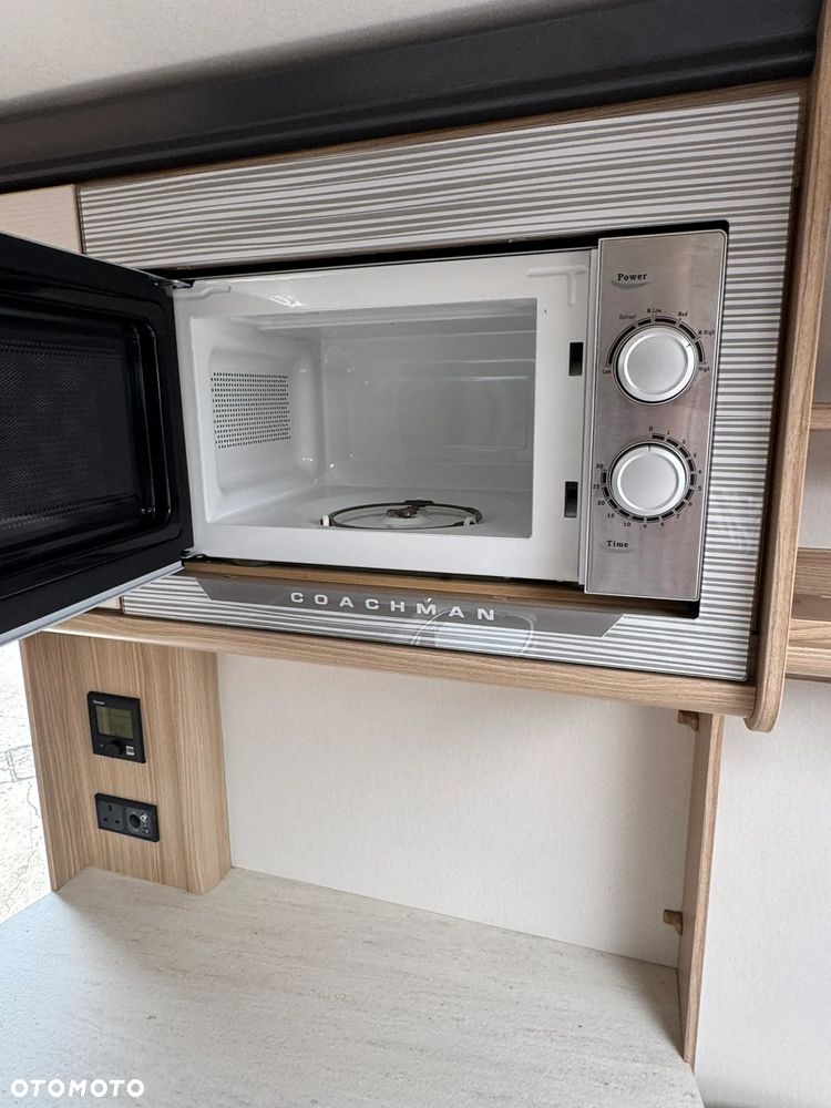 Coachman Wanderer 15/2 - 35