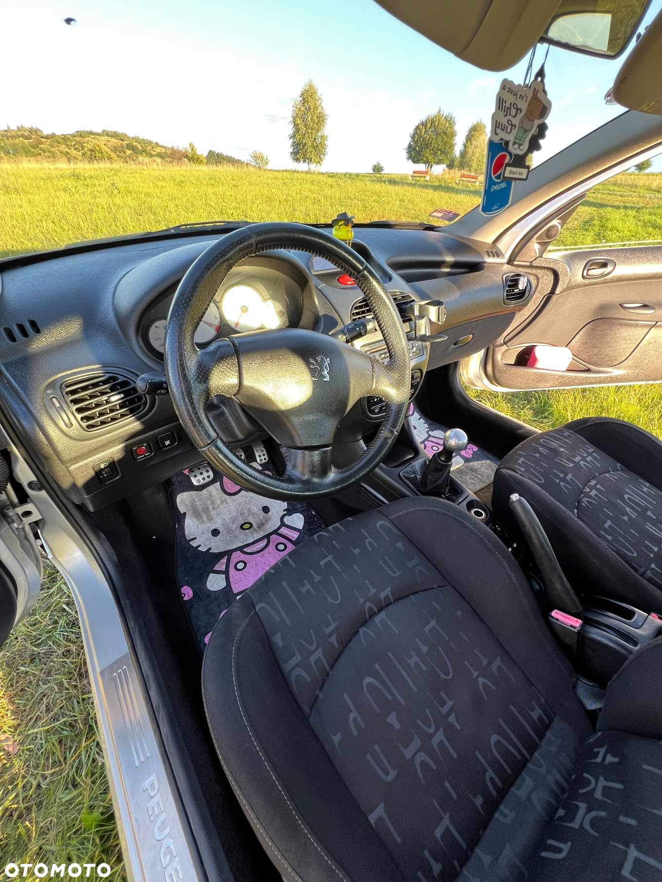 Peugeot 206 1.4 XS - 9