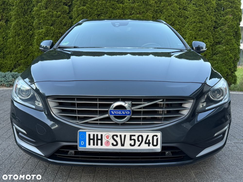 Volvo V60 D2 Drive-E Momentum - 20