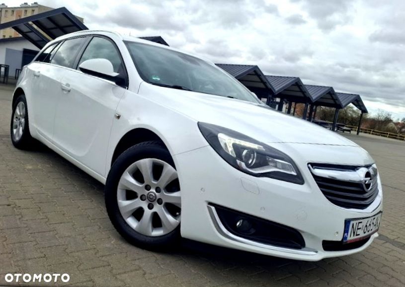 Opel Insignia 1.6 CDTI ecoFLEX Start/Stop Business Edition - 2