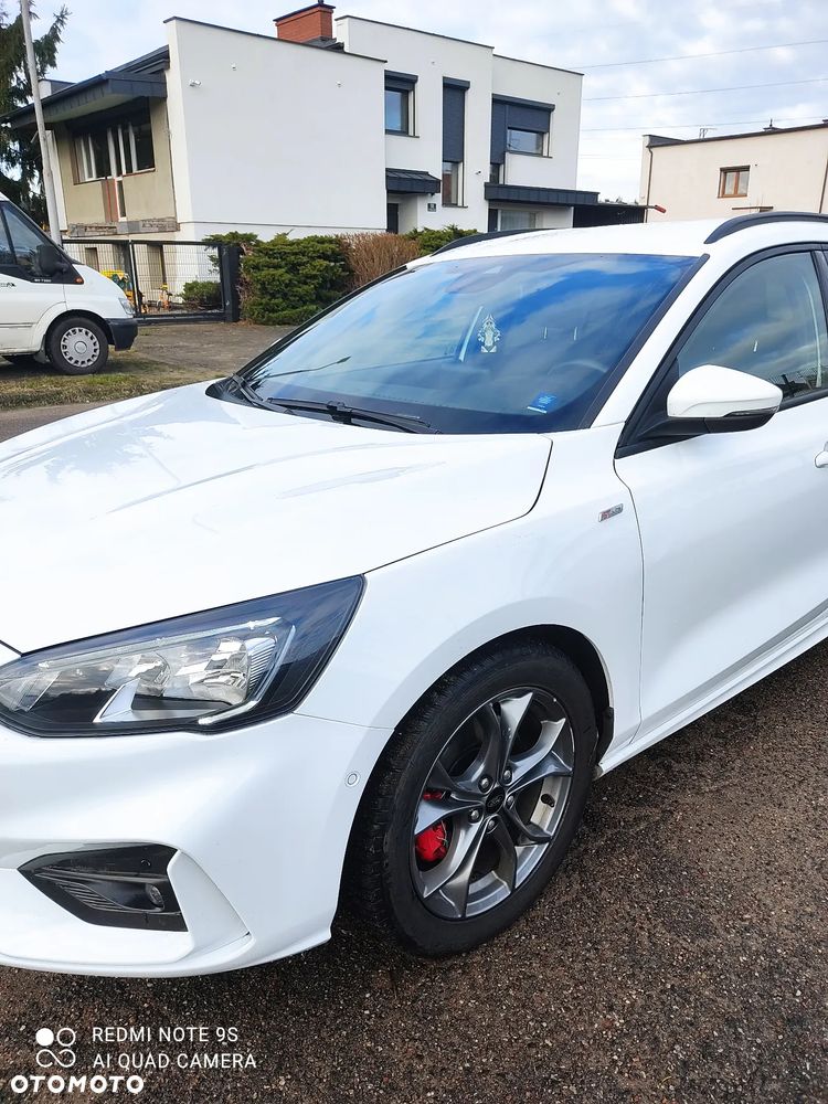 Ford Focus 1.5 EcoBoost STart-Stopp-System ST-Line - 7