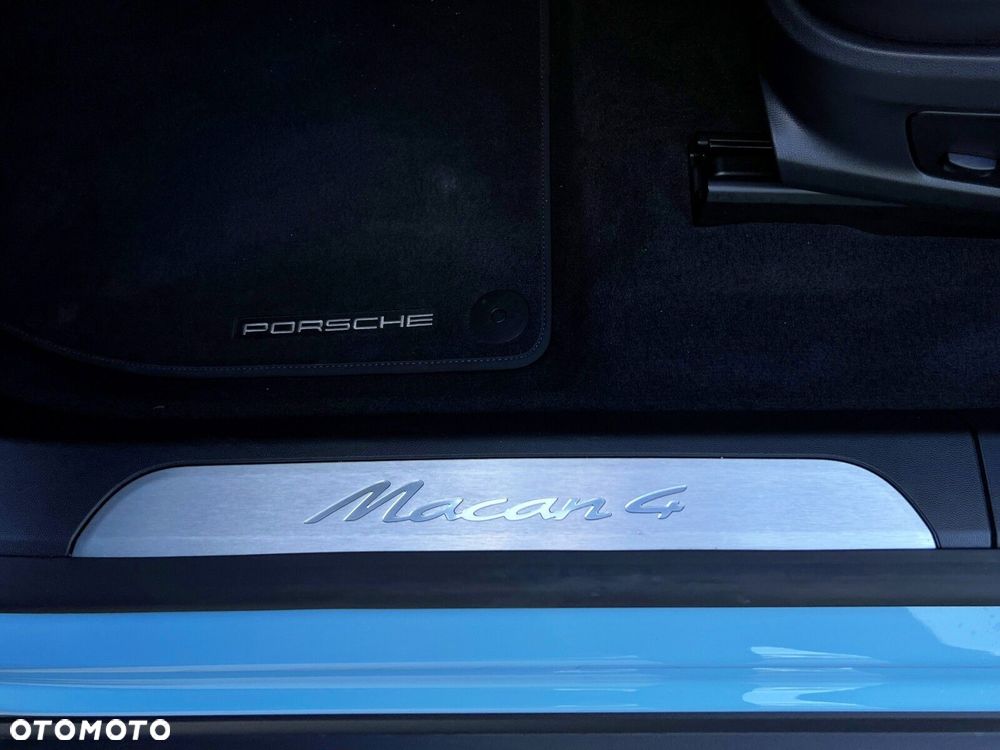 Porsche Macan 4 100kWh - 14