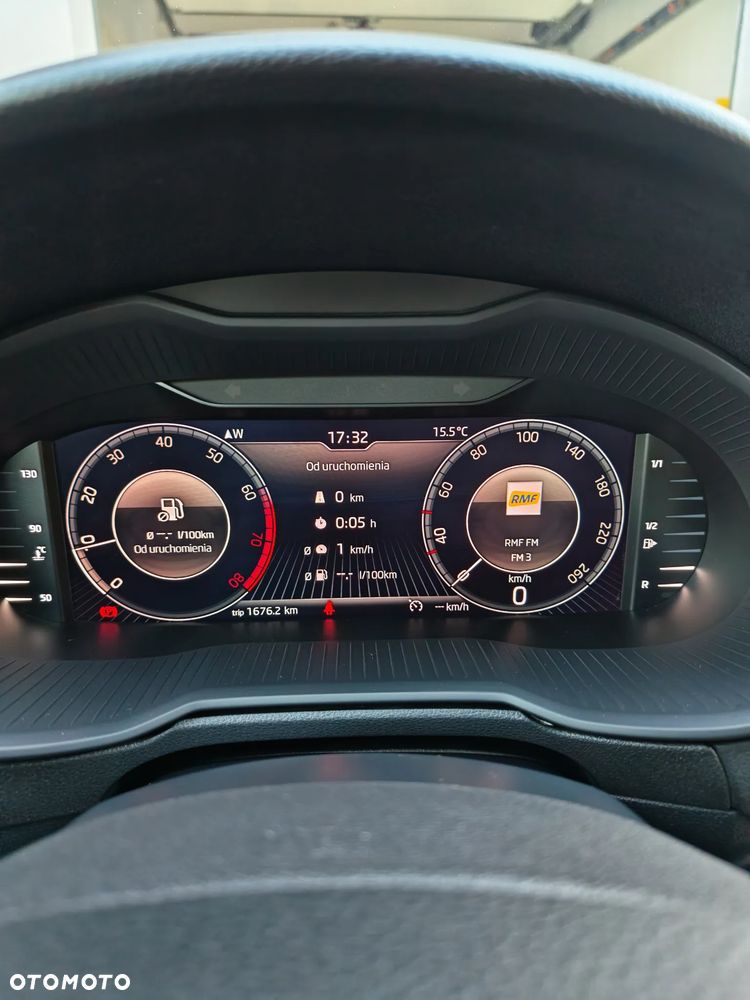 Skoda Octavia - 6