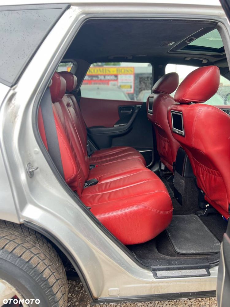 Nissan Murano - 7