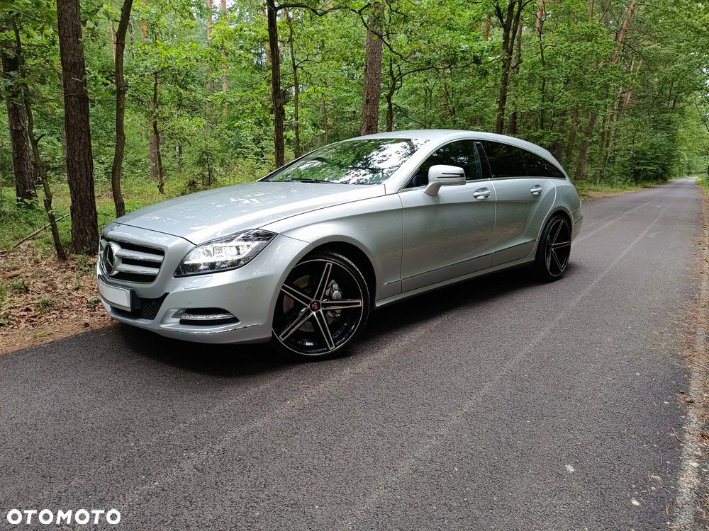 Mercedes-Benz CLS 350 CDI 4Matic 7G-TRONIC - 16