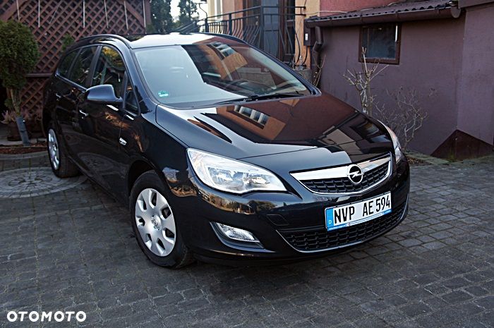 Opel Astra 1.4 Edition - 3