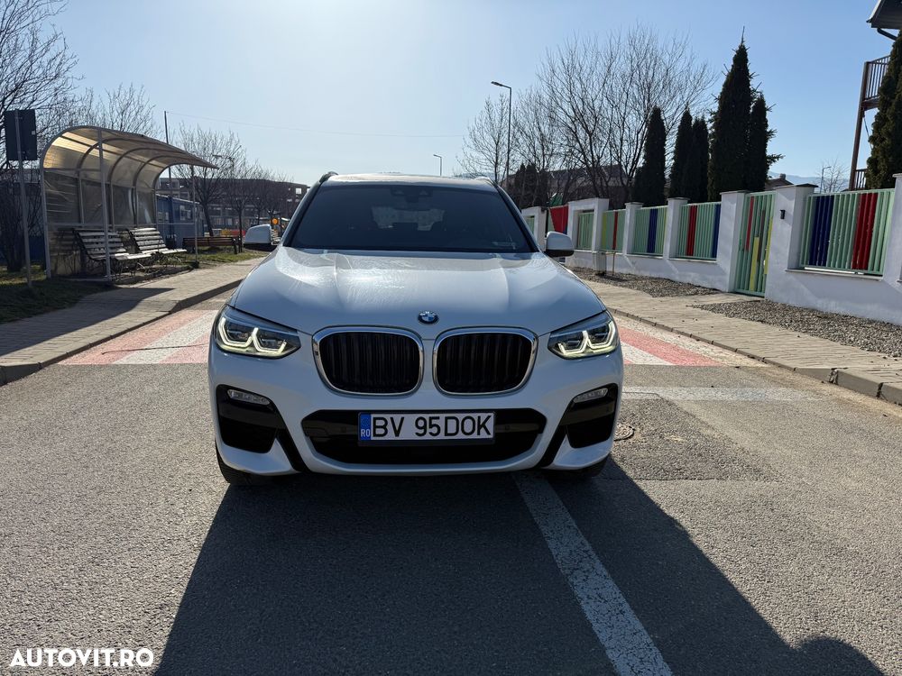 BMW X3 xDrive25d Aut. M Sport - 1