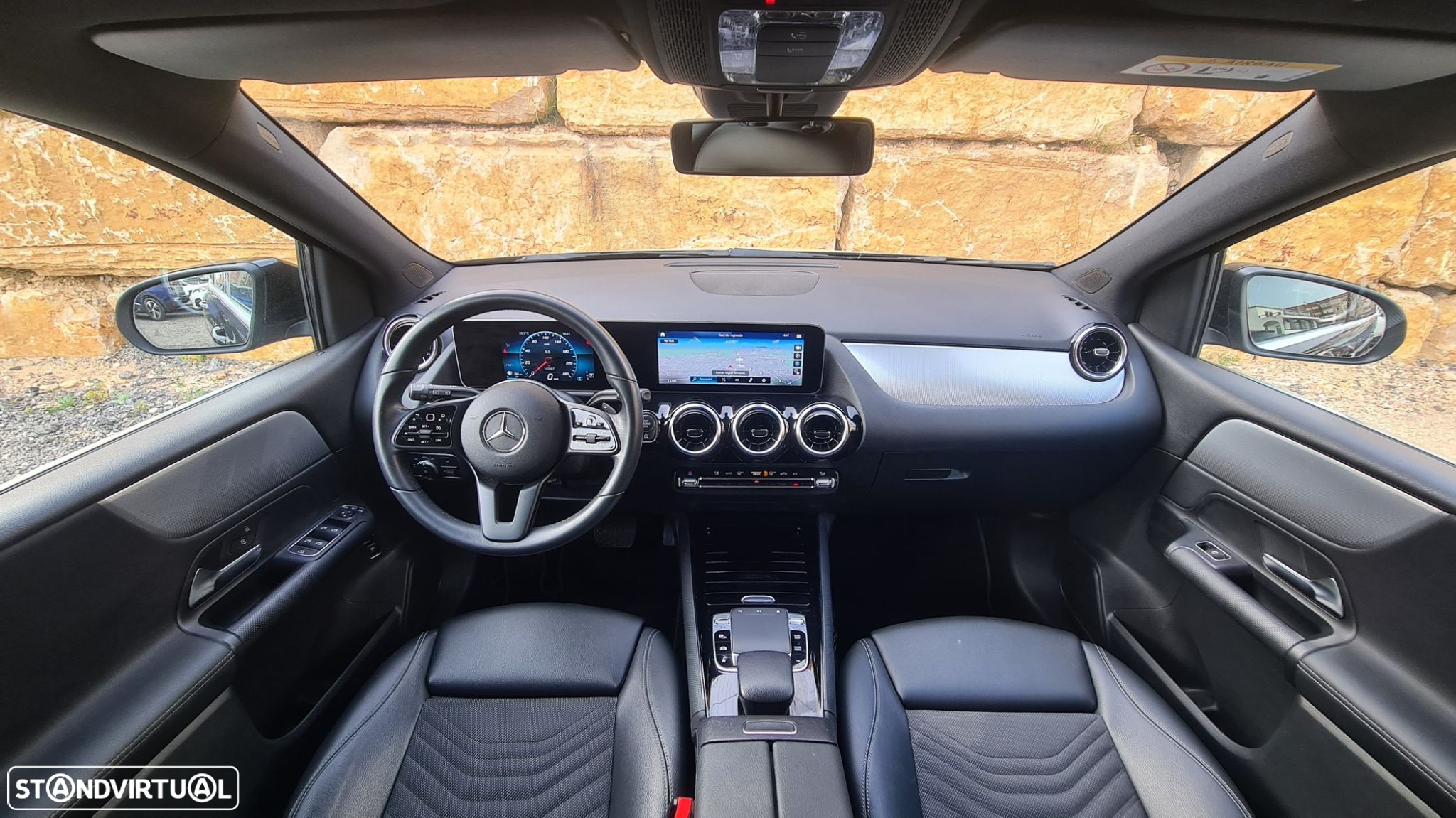 Mercedes-Benz B 180 d Business Solutions Aut. - 9