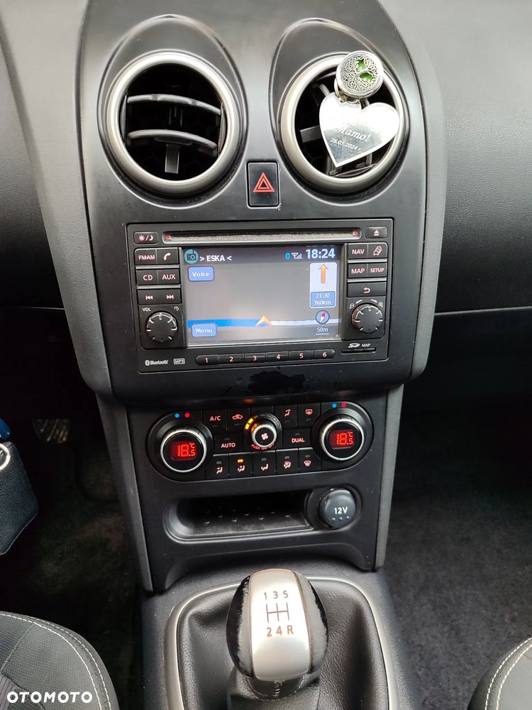 Nissan Qashqai 1.6 Acenta - 7