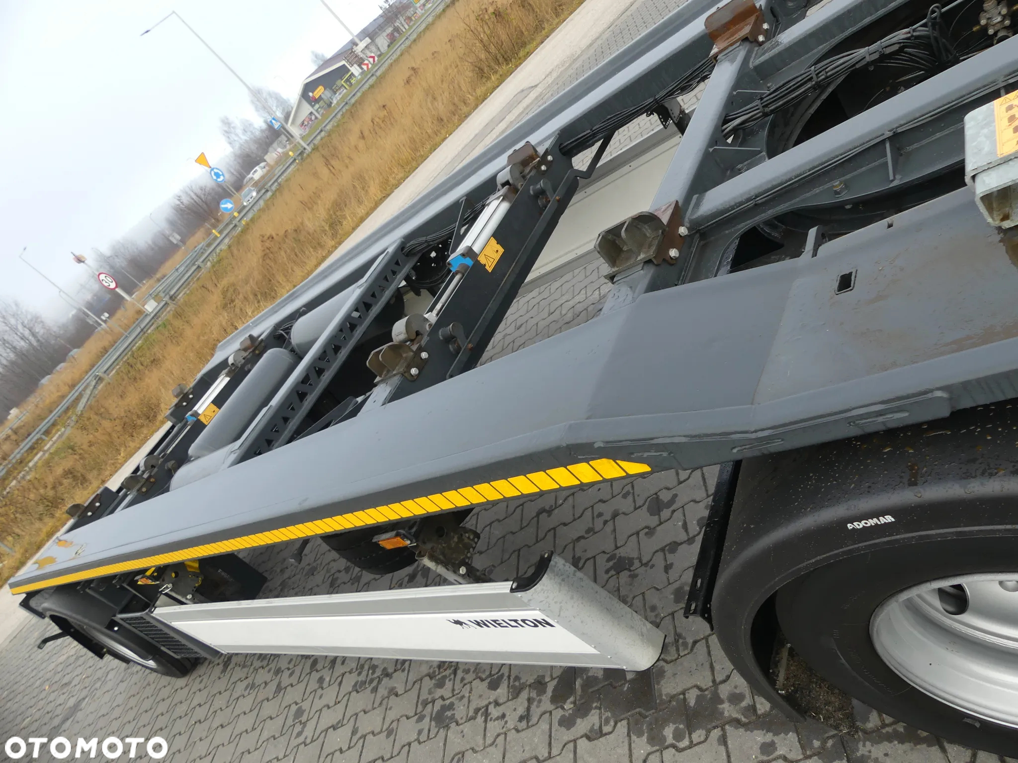MAN TGX 26.400 / 6x2 / HAKOWIEC + PRZYCZEPA WIELTON 18T / EURO 6 / - 18
