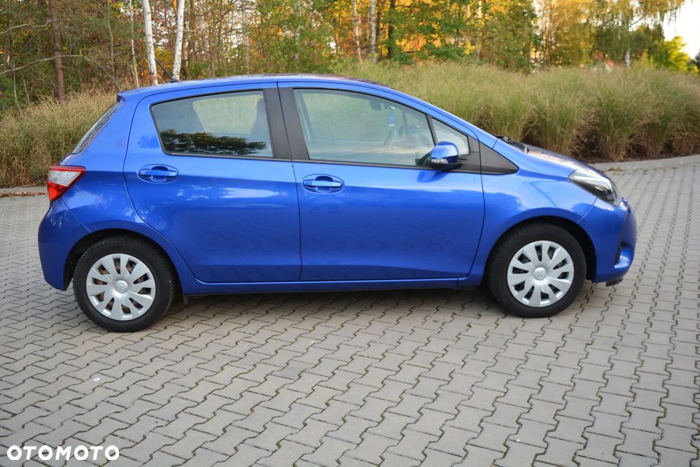 Toyota Yaris 1.0 Active - 7