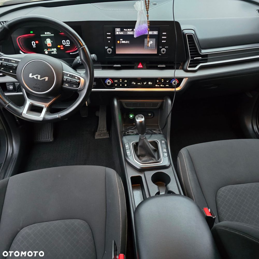 Kia Sportage 1.6 T-GDI M 2WD - 6