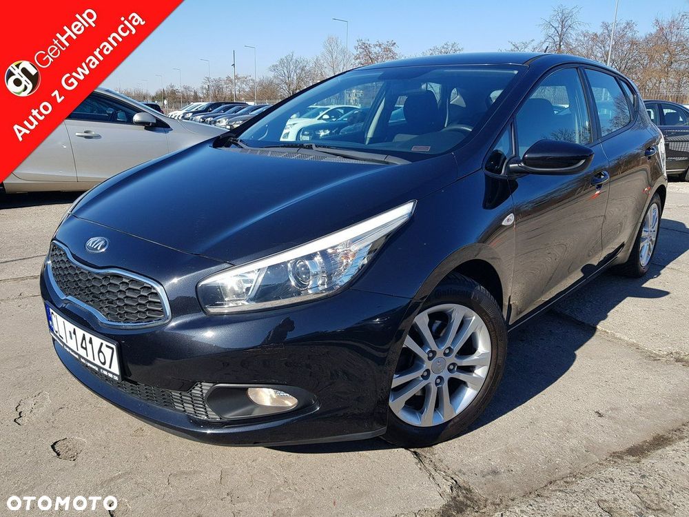 Kia Ceed - 1