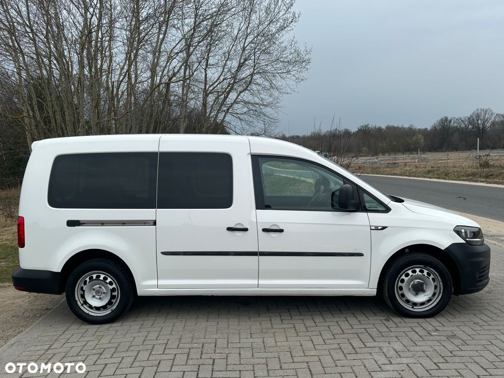 Volkswagen Caddy 2.0 (7-Si.) Maxi Trendline - 19