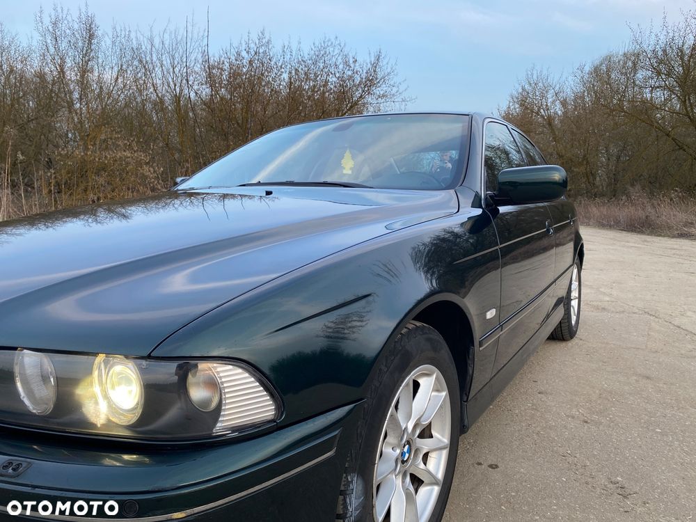BMW Seria 5 - 23