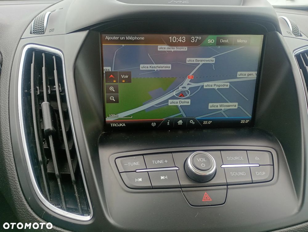 Ford C-MAX 1.5 TDCi Start-Stop-System Titanium - 28