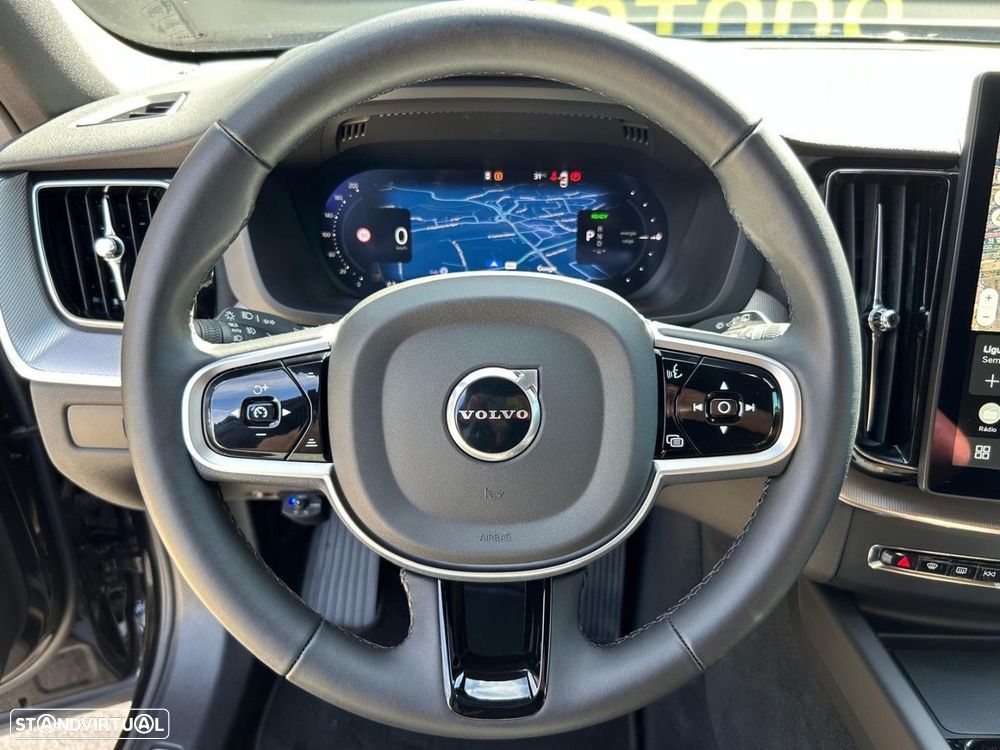 Volvo XC 60 2.0 T6 PHEV Black Edition AWD - 20