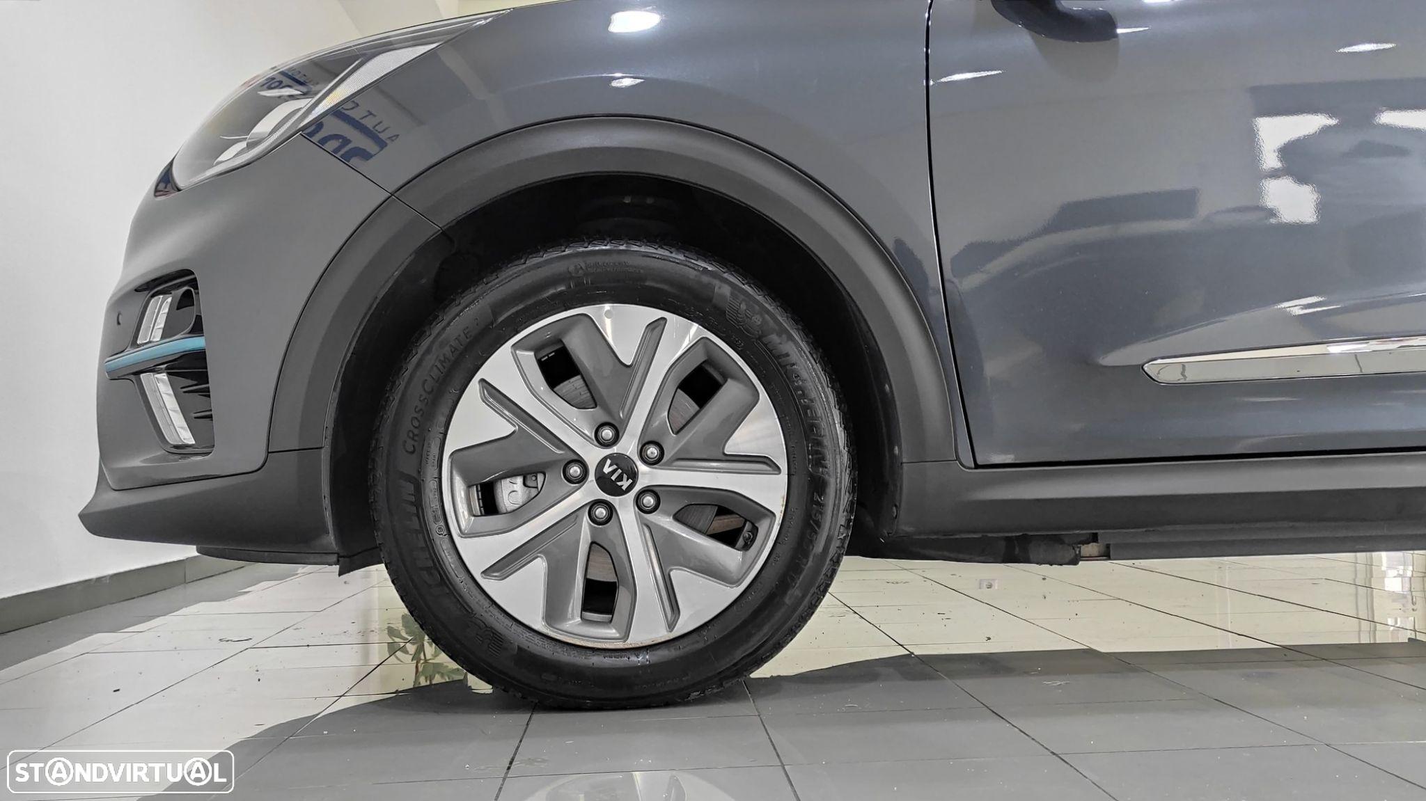 Kia e-Niro 64kWh - 10