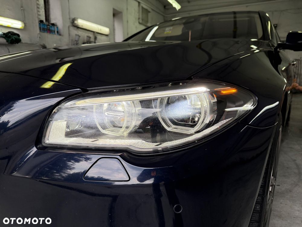 BMW Seria 5 530d xDrive Luxury Line - 8