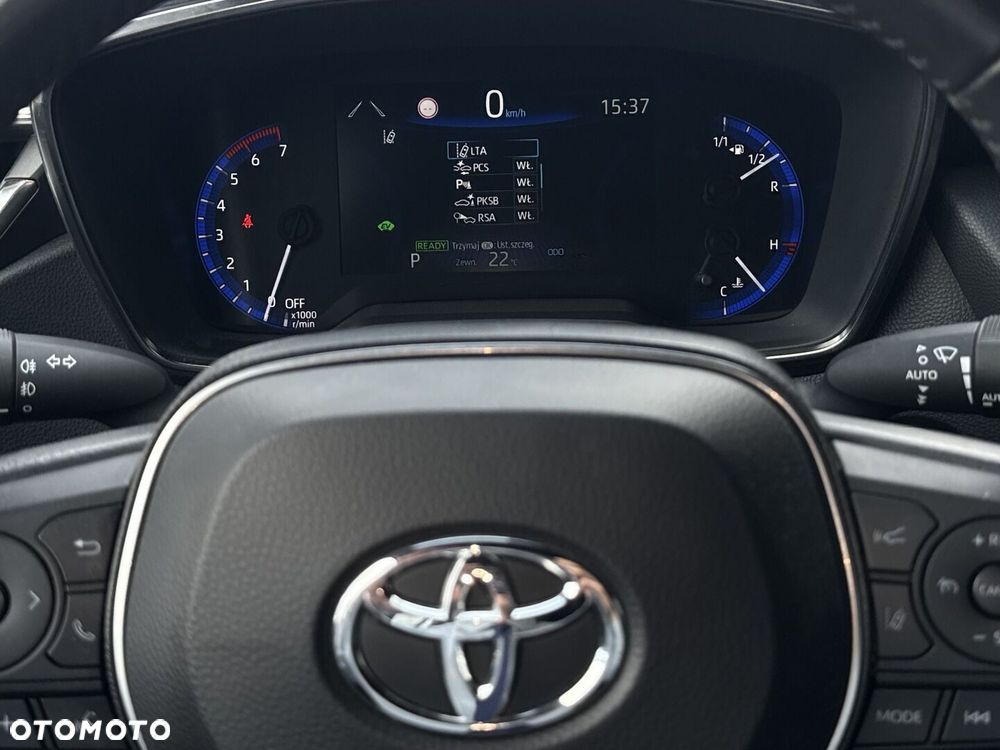 Toyota Corolla 2.0 Hybrid Comfort - 20
