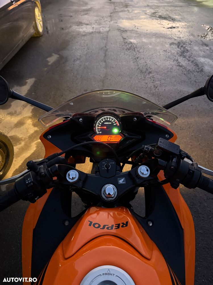 Honda CBR 125R - 12
