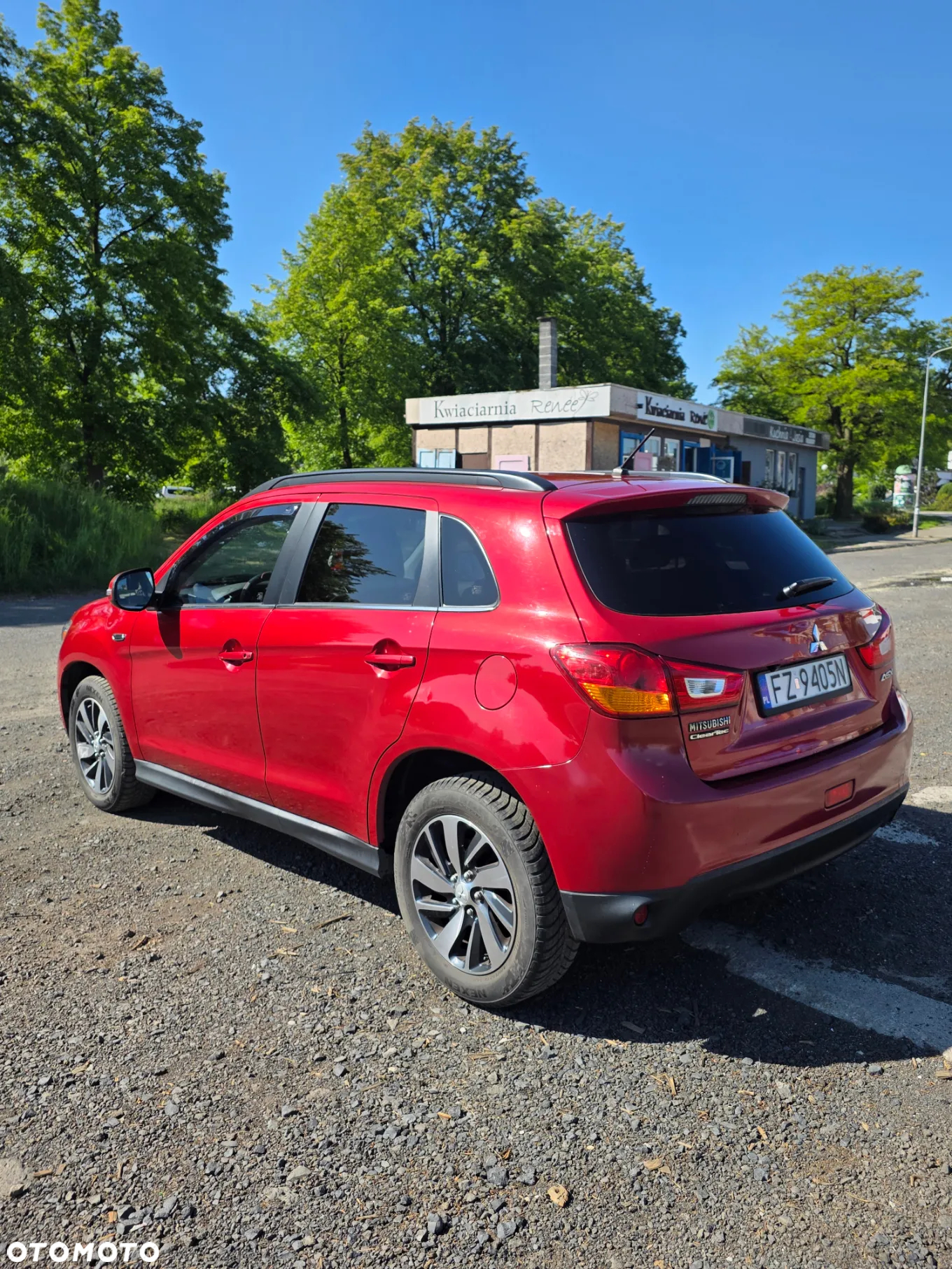 Mitsubishi ASX 1.6 DID Invite AS&G - 4