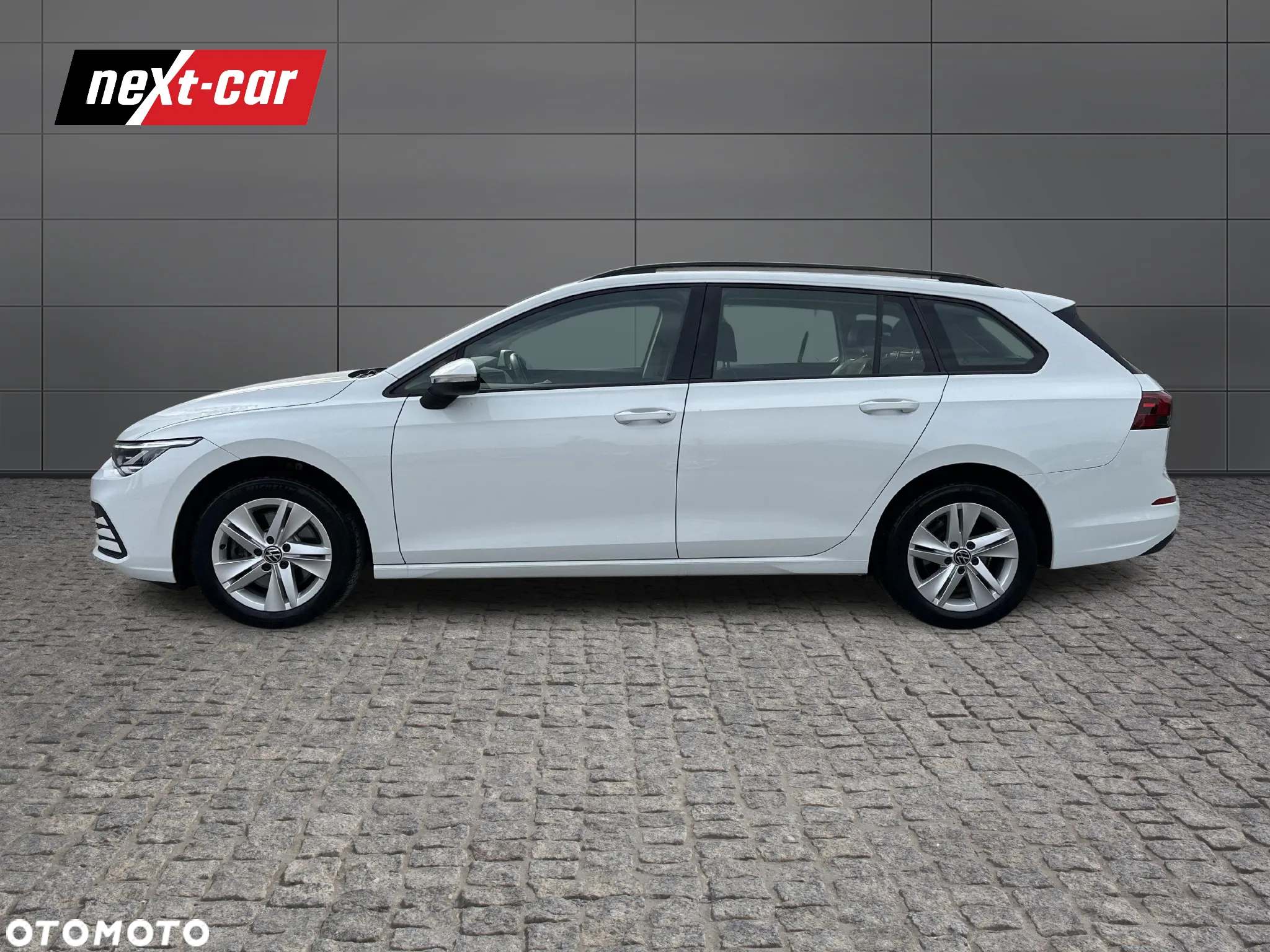 Volkswagen Golf VIII 2.0 TDI Life - 2