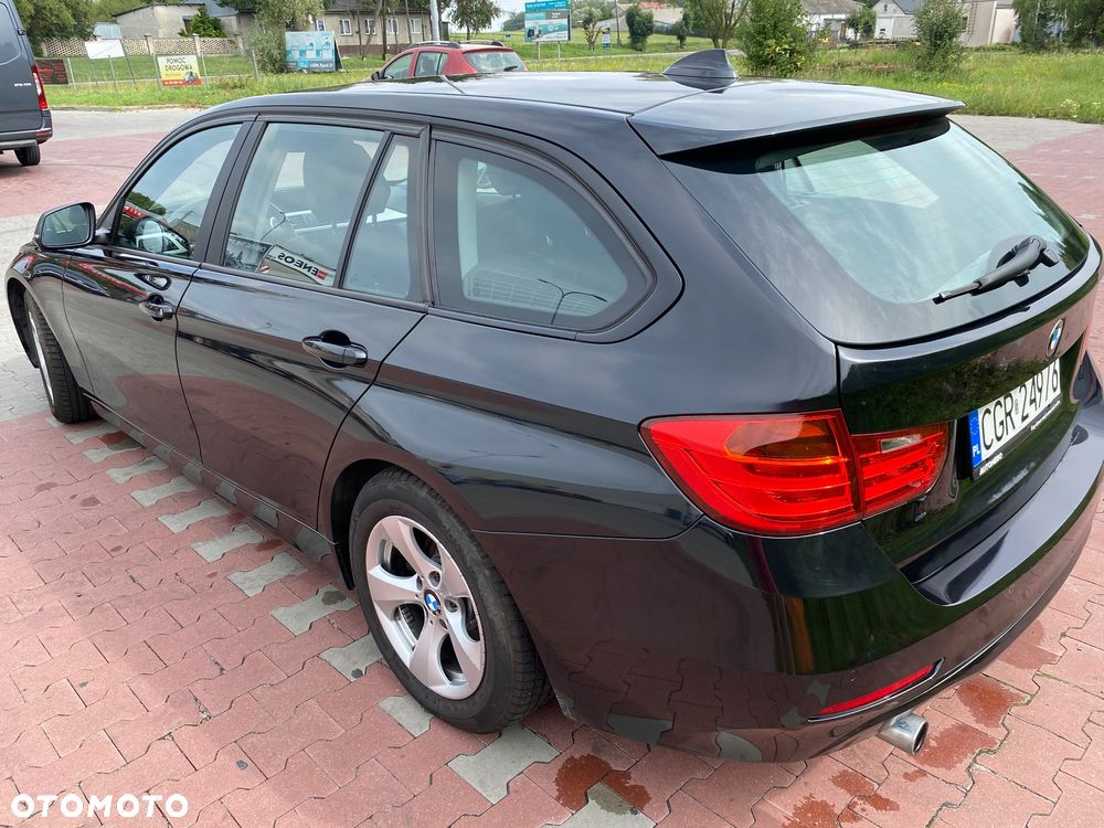 BMW Seria 3 320d Efficient Dynamic Edition - 6