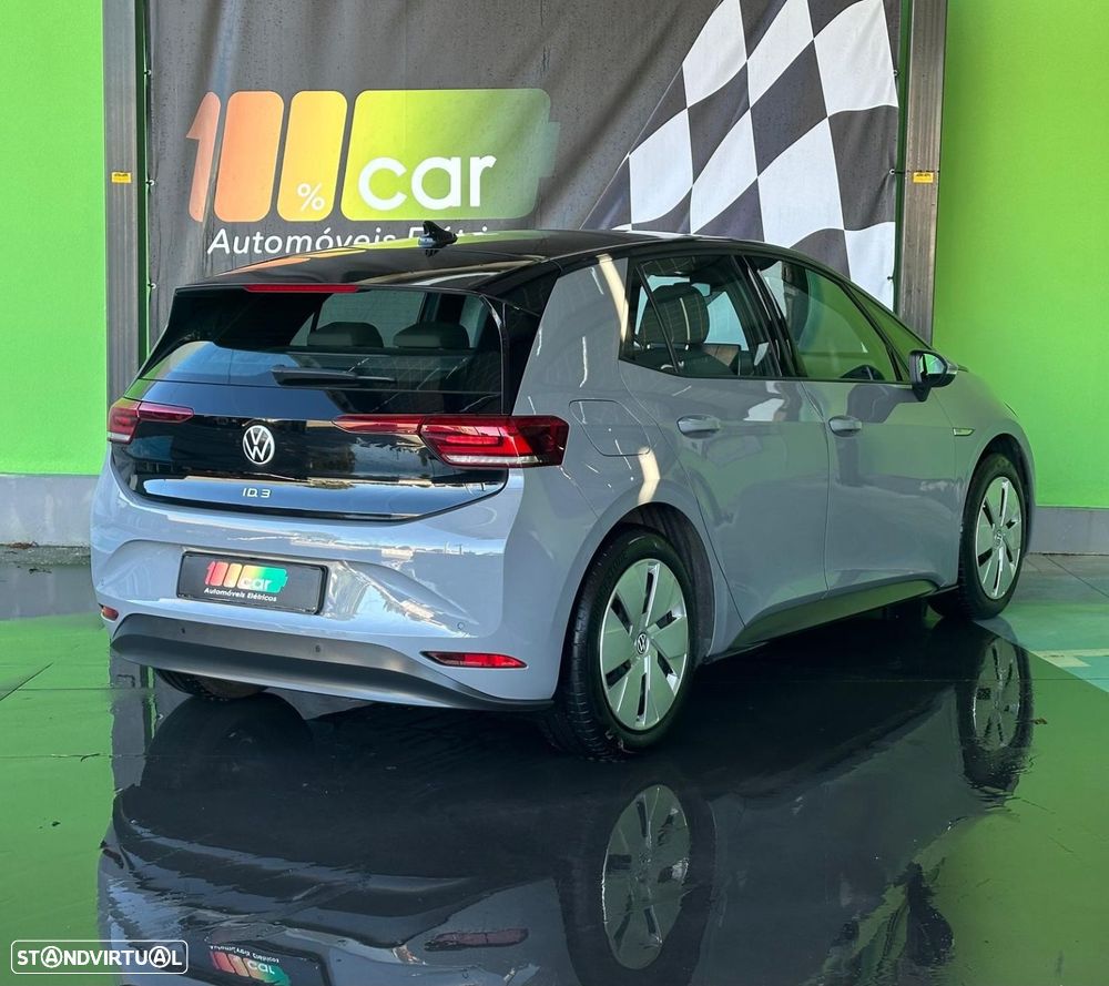 VW ID.3 58 kWh Pro - 5