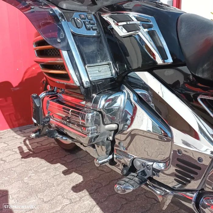 Honda Goldwing - 17