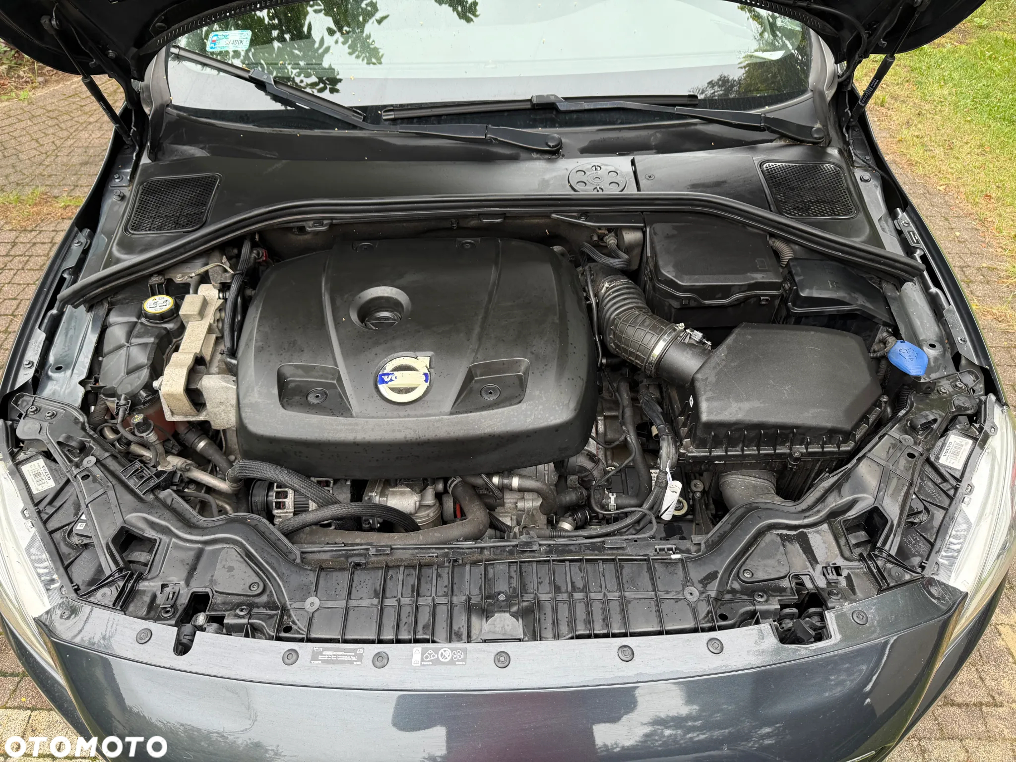 Volvo S60 T6 Drive-E Summum - 9