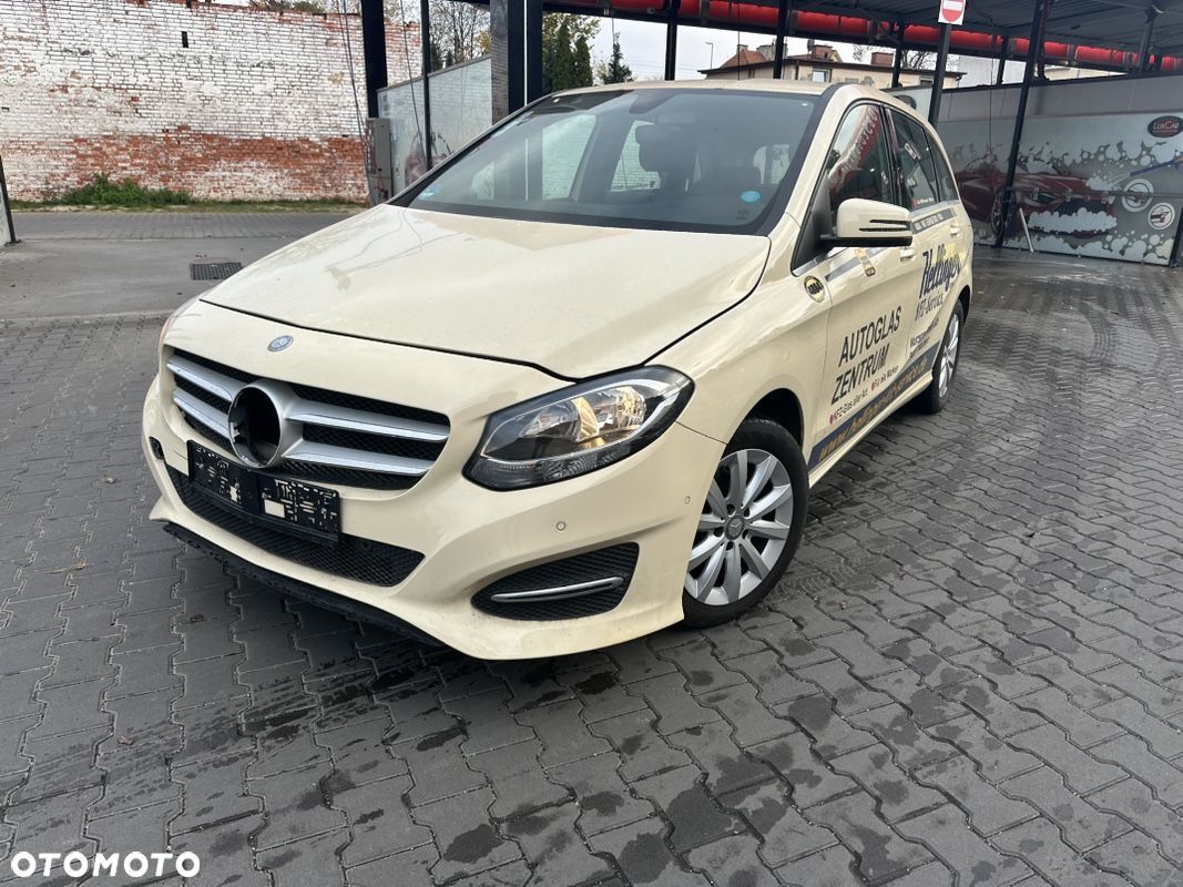 Mercedes-Benz Klasa B 180 (CDI) d 7G-DCT - 1