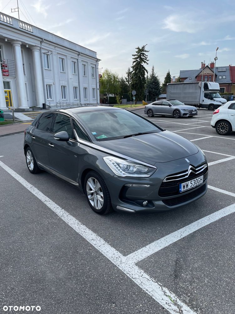 Citroën DS5 2.0 HDi Hybrid4 Pure Pearl MCP - 1