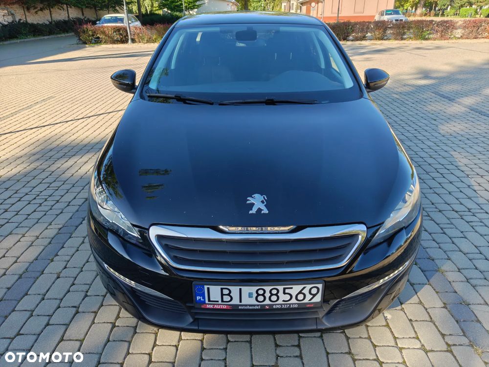 Peugeot 308 1.6 BlueHDi Active S&S - 3