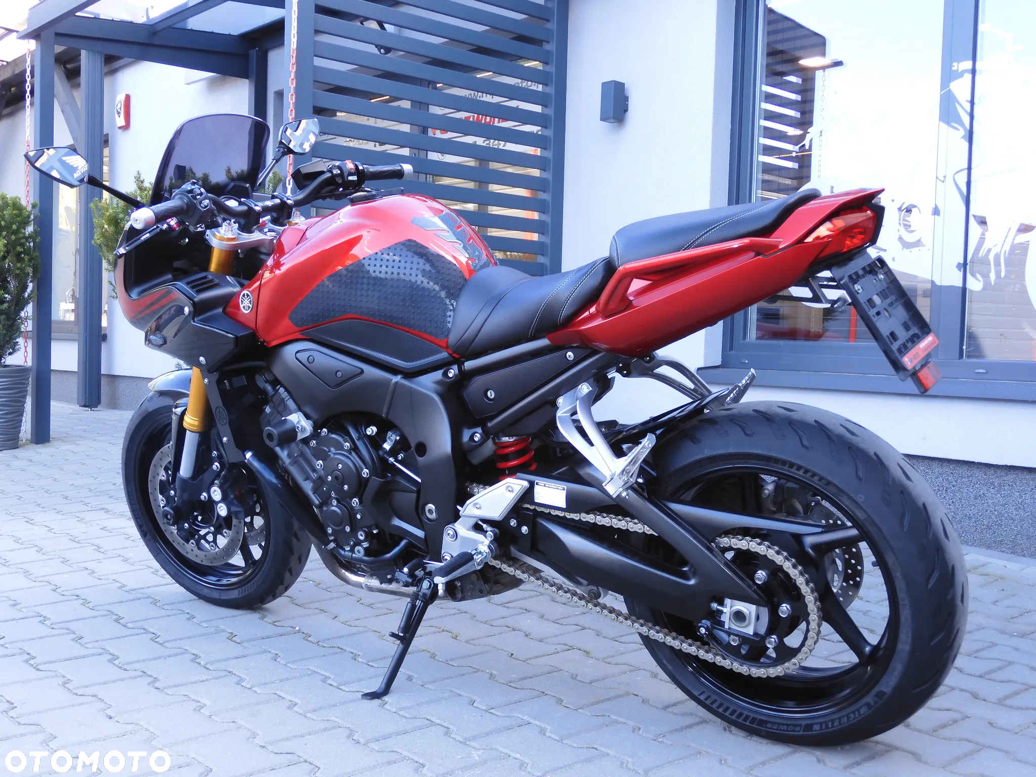 Yamaha FZ - 36