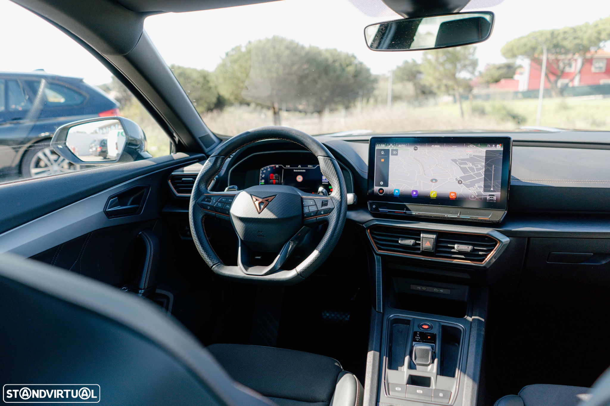 Cupra Formentor 1.4 e-Hybrid DSG - 13
