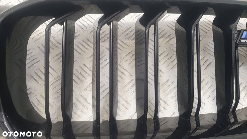 bmw m5 f90 lift lci competition grill atrapa - 8