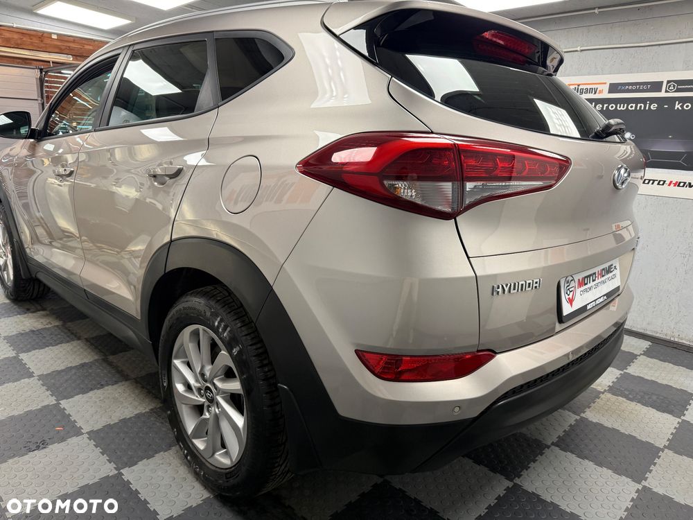 Hyundai Tucson - 21