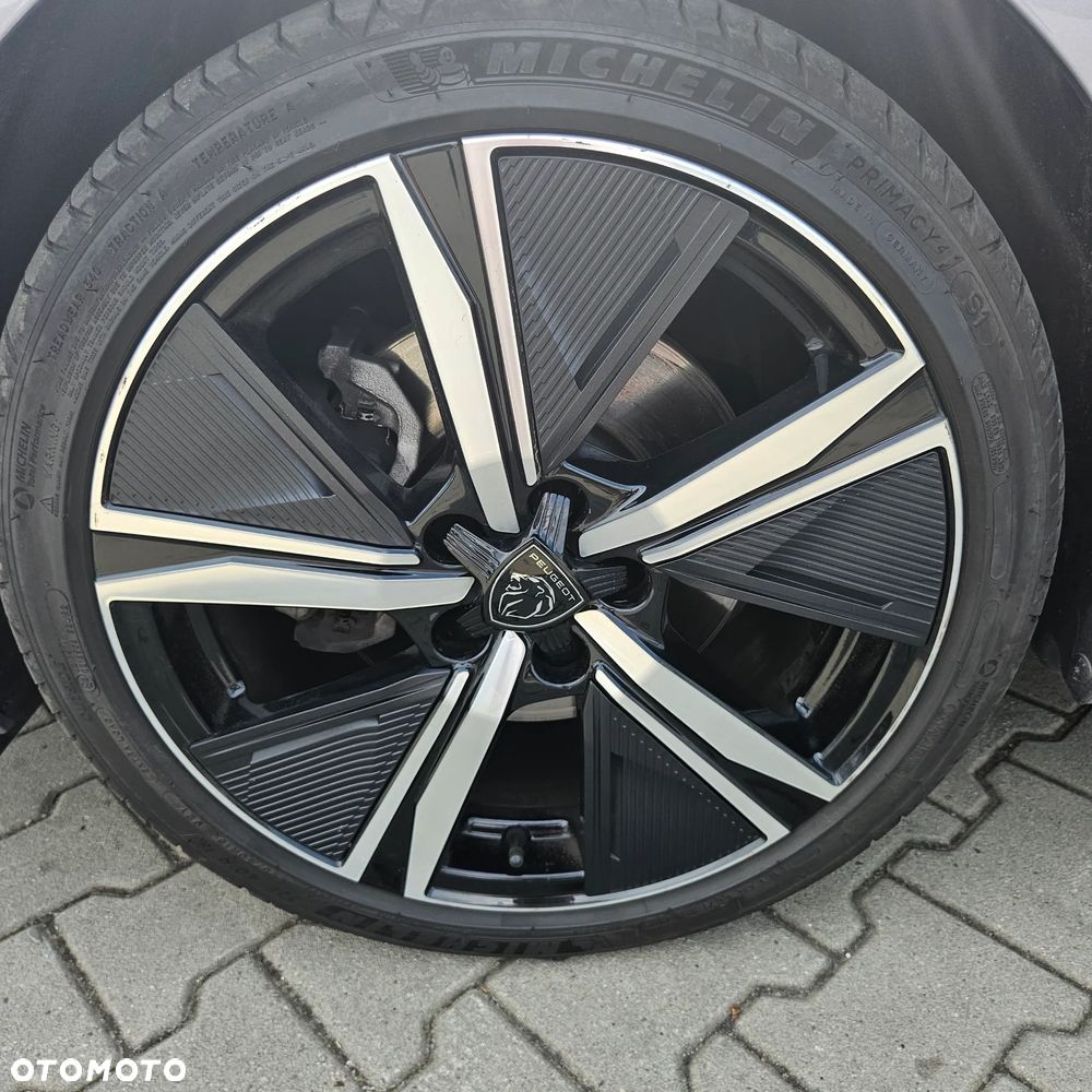 Peugeot 308 1.2 PureTech GT S&S EAT8 - 13