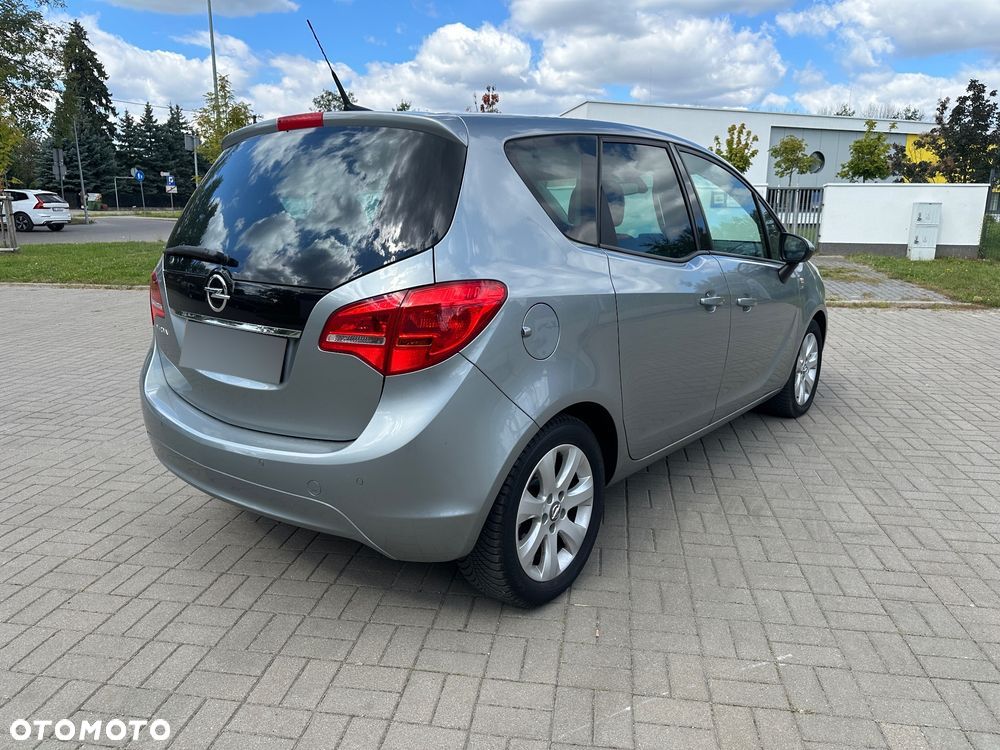 Opel Meriva 1.4 T Enjoy - 6