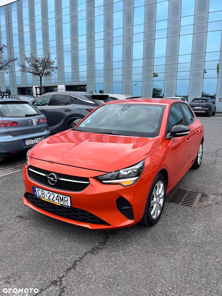 Opel Corsa 1.2 Edition S&S - 1