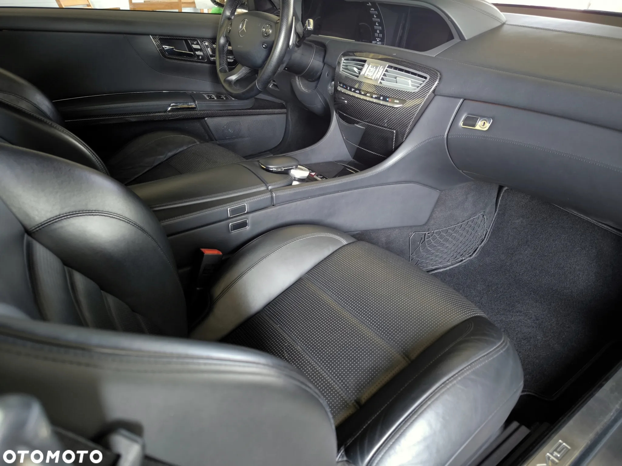 Mercedes-Benz CL 63 AMG - 14