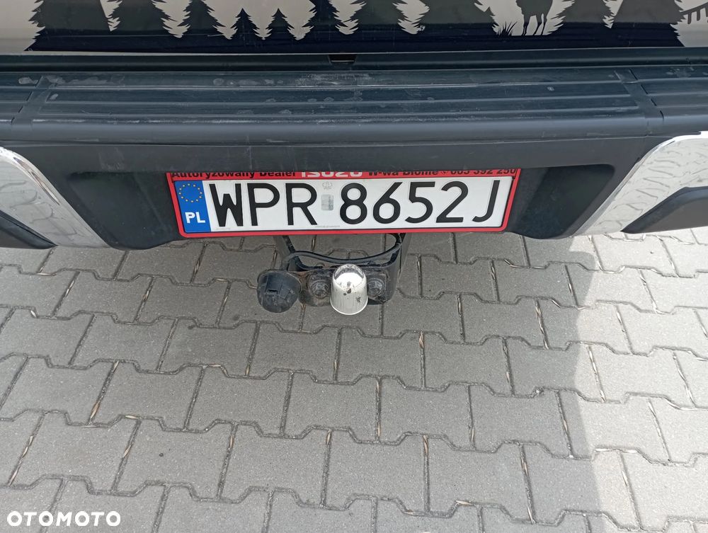 Isuzu D-Max 1.9 EC LS+ - 22