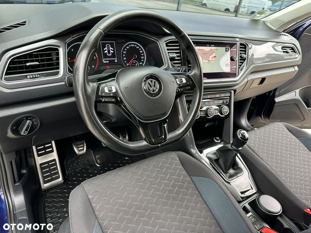 Volkswagen T-Roc 1.6 TDI SCR IQ.DRIVE - 10