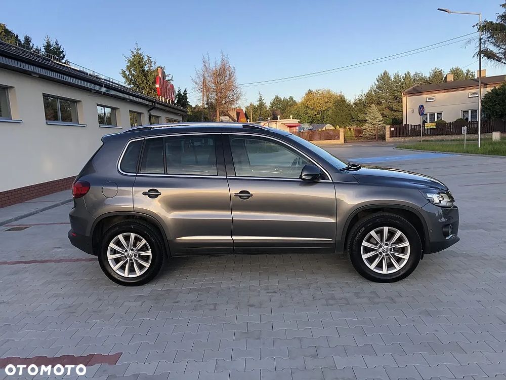 Volkswagen Tiguan 2.0 TDI 4Mot Sport&Style DSG - 4